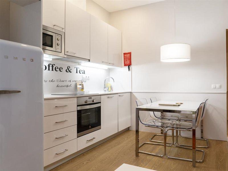 Apartament Dailyflats Barcelona Centre Zewnętrze zdjęcie