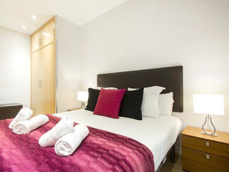 Apartament Dailyflats Barcelona Centre Zewnętrze zdjęcie