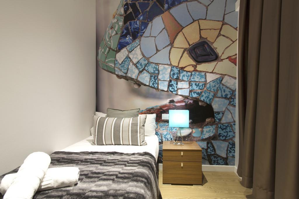 Apartament Dailyflats Barcelona Centre Zewnętrze zdjęcie