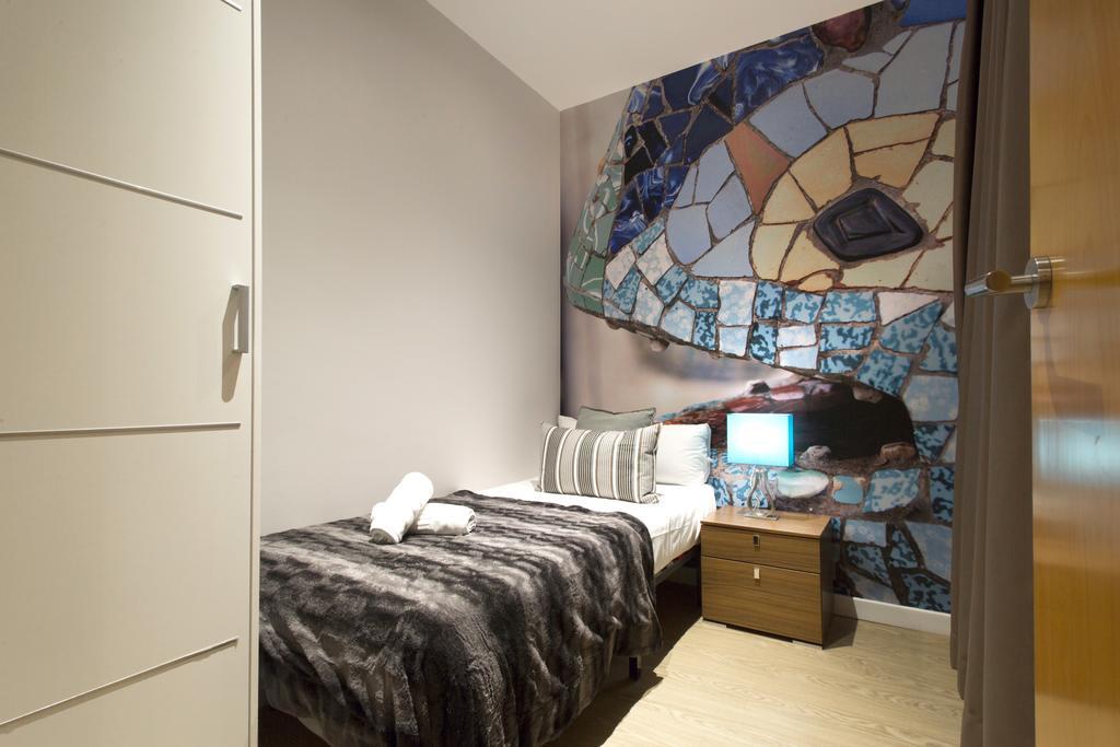 Apartament Dailyflats Barcelona Centre Zewnętrze zdjęcie