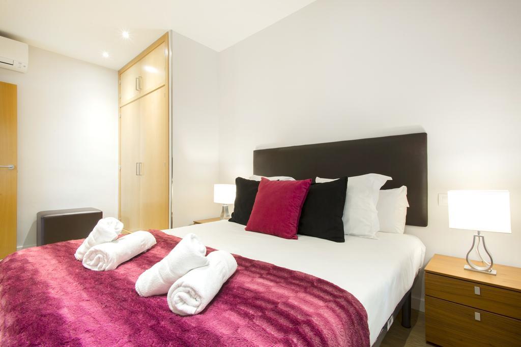 Apartament Dailyflats Barcelona Centre Zewnętrze zdjęcie