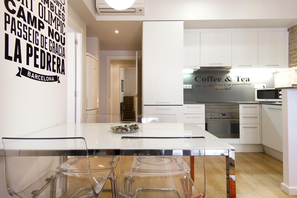Apartament Dailyflats Barcelona Centre Zewnętrze zdjęcie