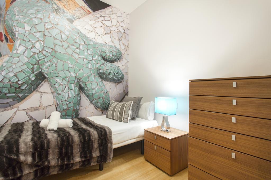 Apartament Dailyflats Barcelona Centre Zewnętrze zdjęcie