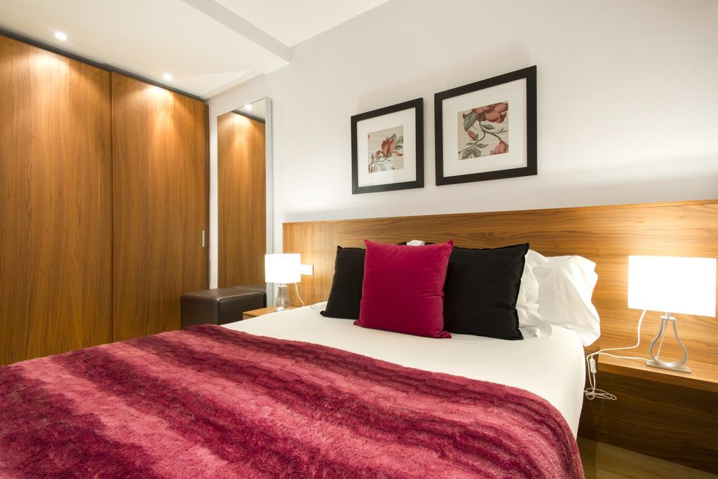 Apartament Dailyflats Barcelona Centre Zewnętrze zdjęcie