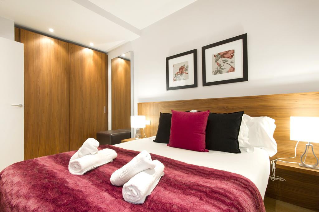 Apartament Dailyflats Barcelona Centre Zewnętrze zdjęcie