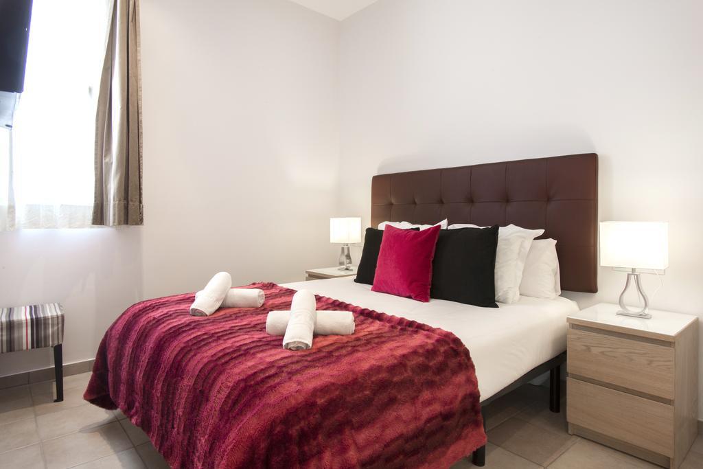 Apartament Dailyflats Barcelona Centre Zewnętrze zdjęcie