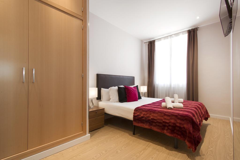 Apartament Dailyflats Barcelona Centre Zewnętrze zdjęcie