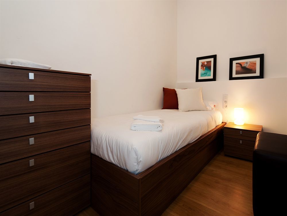 Apartament Dailyflats Barcelona Centre Zewnętrze zdjęcie