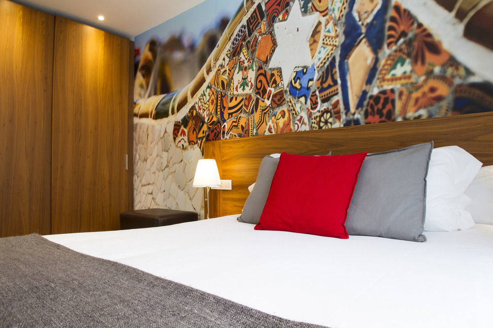 Apartament Dailyflats Barcelona Centre Zewnętrze zdjęcie