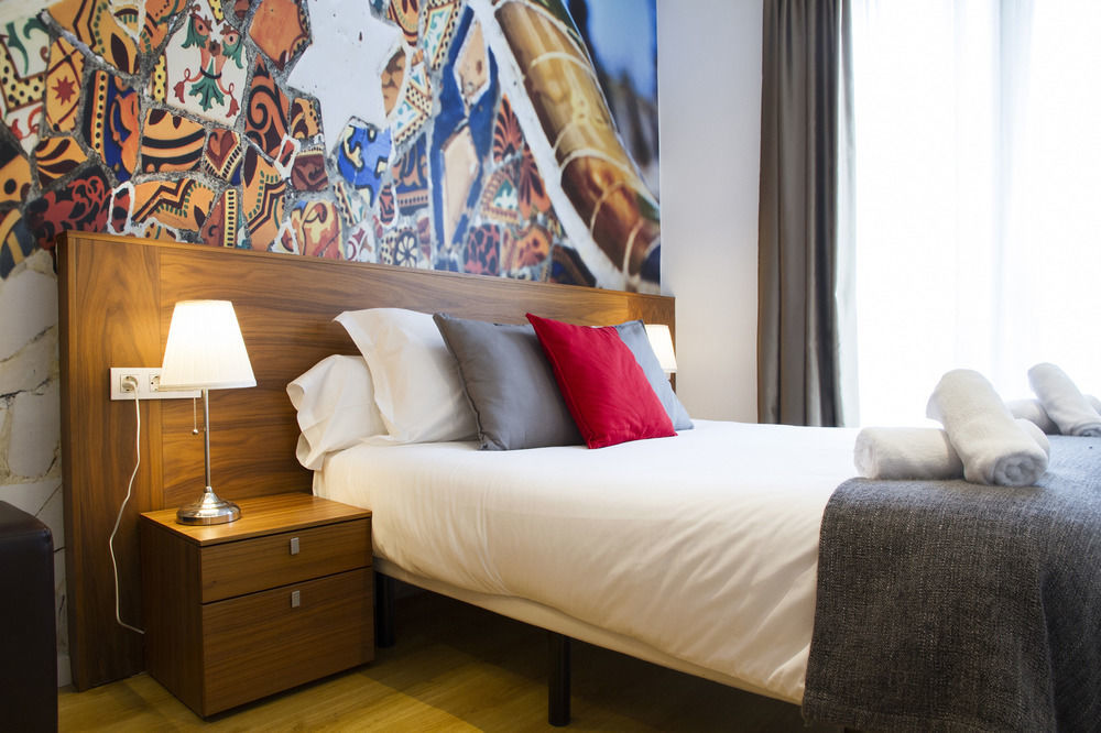 Apartament Dailyflats Barcelona Centre Zewnętrze zdjęcie
