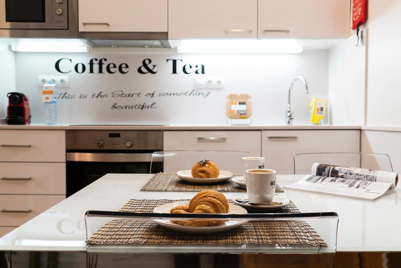 Apartament Dailyflats Barcelona Centre Zewnętrze zdjęcie