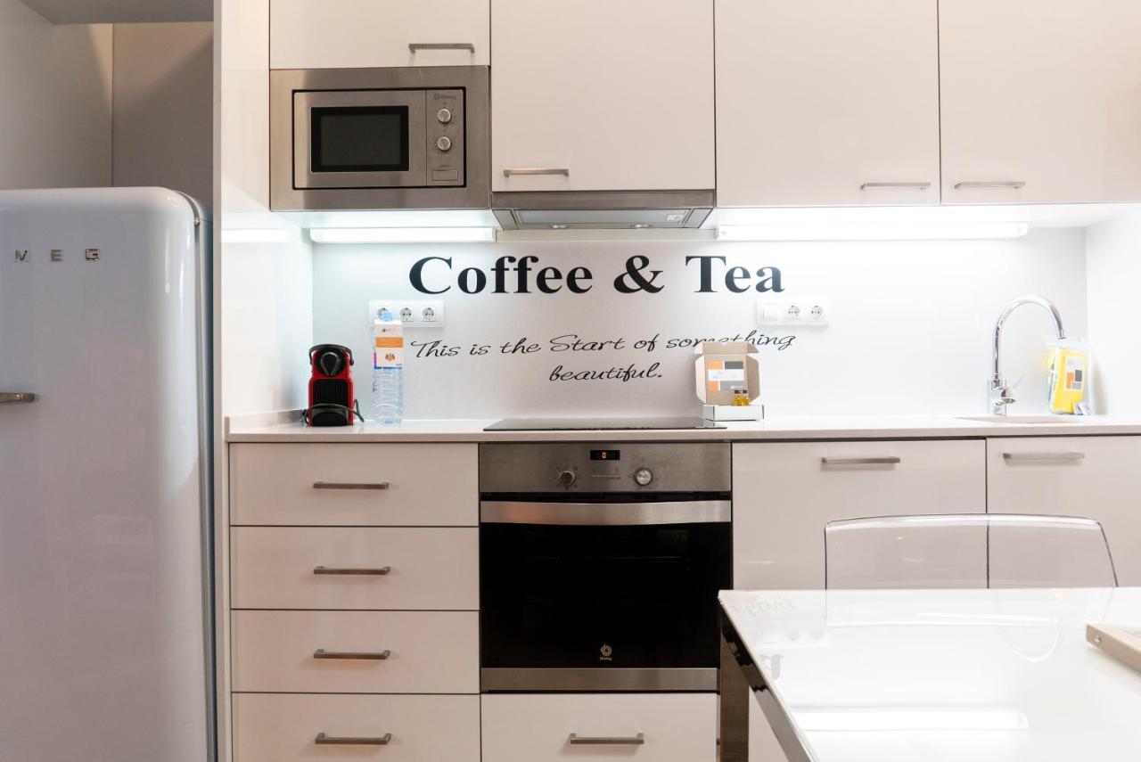 Apartament Dailyflats Barcelona Centre Zewnętrze zdjęcie