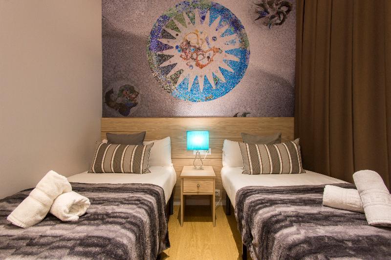 Apartament Dailyflats Barcelona Centre Zewnętrze zdjęcie