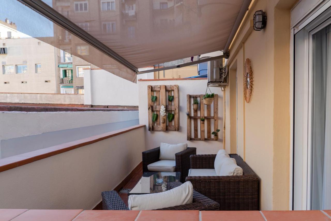 Apartament Dailyflats Barcelona Centre Zewnętrze zdjęcie