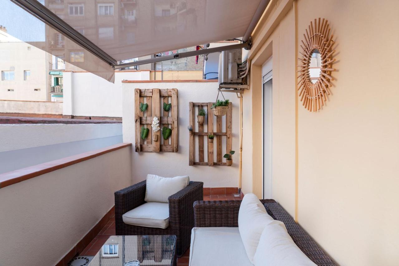 Apartament Dailyflats Barcelona Centre Zewnętrze zdjęcie
