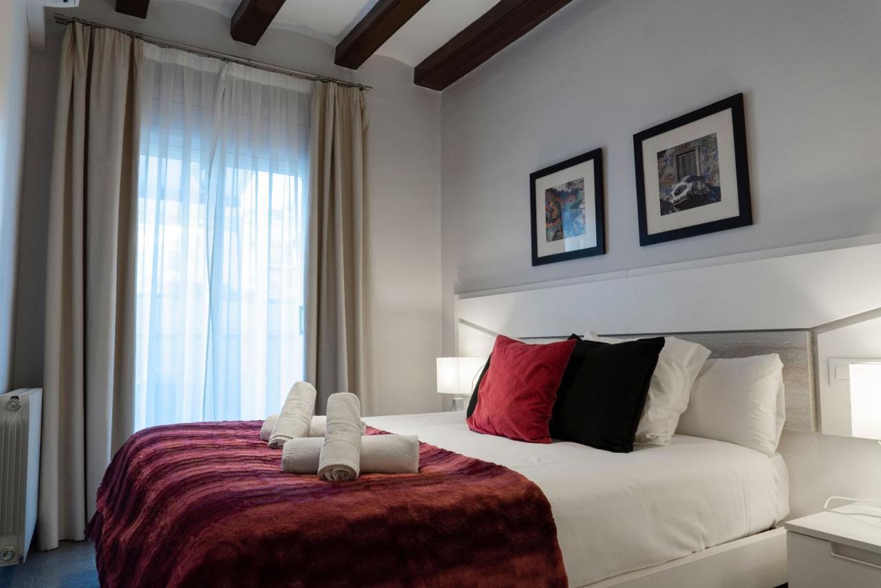 Apartament Dailyflats Barcelona Centre Zewnętrze zdjęcie