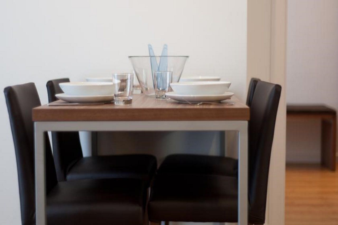 Apartament Dailyflats Barcelona Centre Zewnętrze zdjęcie