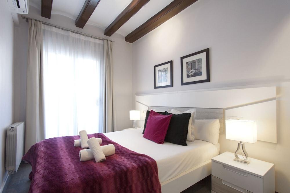 Apartament Dailyflats Barcelona Centre Zewnętrze zdjęcie