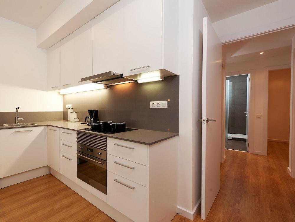Apartament Dailyflats Barcelona Centre Zewnętrze zdjęcie