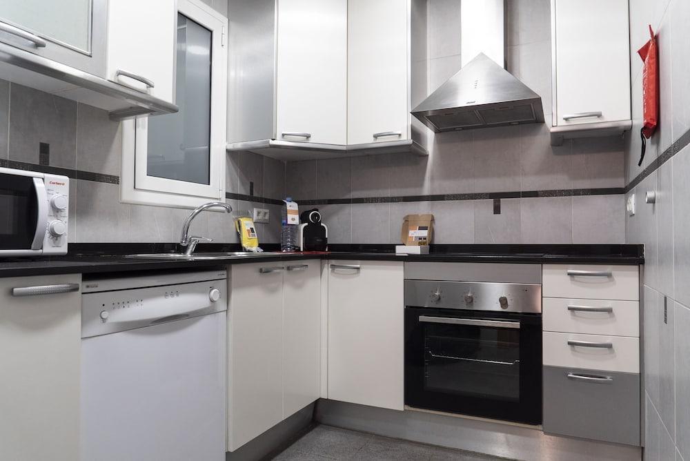 Apartament Dailyflats Barcelona Centre Zewnętrze zdjęcie