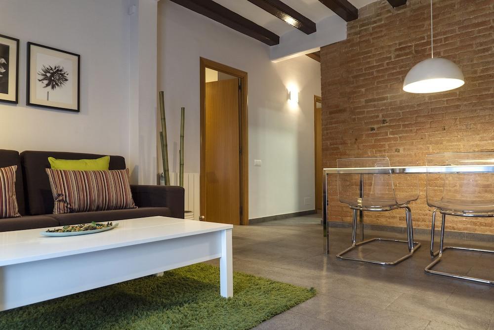 Apartament Dailyflats Barcelona Centre Zewnętrze zdjęcie
