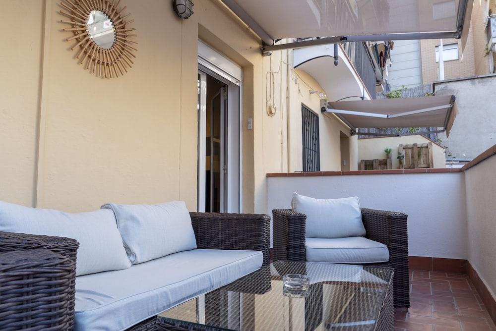 Apartament Dailyflats Barcelona Centre Zewnętrze zdjęcie